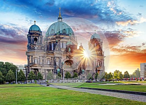 Berlin, Berliner dom