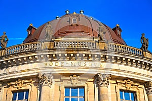 Berlin bode museum dome Germany