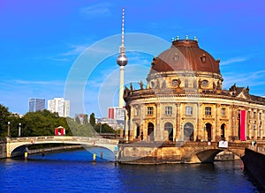 Berlin bode museum dome Germany