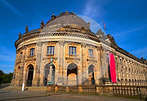 Berlin bode museum dome Germany