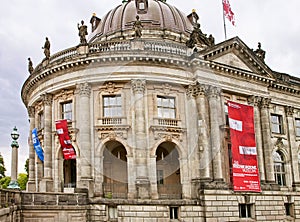 Berlin, Bode Museum on the Museum island
