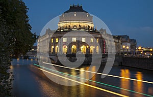 Berlin Bodemuseum