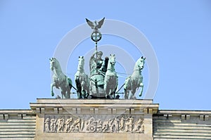 Berlin brandenburg gate