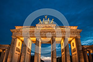 Berlin Brandenburg Gate