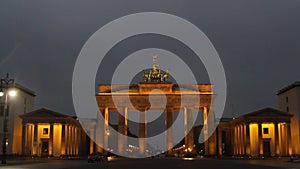 Berlin, Brandenburg Gate