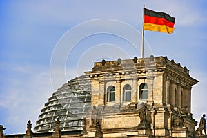 Berlin Bundestag