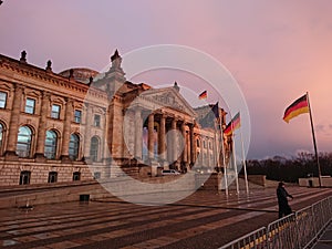 Berlin Bundestag, German Parliament