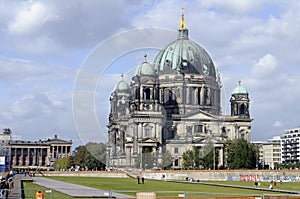 Berlin cathedral