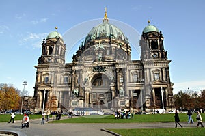 Berlin Cathedral