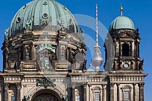 Berlino cattedrale 