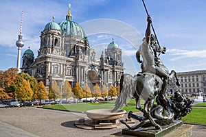 Berlin cathedral