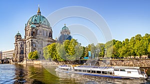 Berlin cathedral