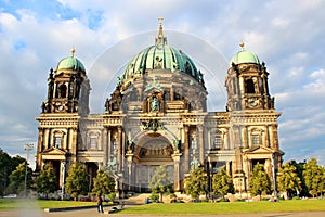 Berlin Cathedral, Berlin, Germany