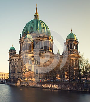 Berlin Cathedral (Berliner Dom)