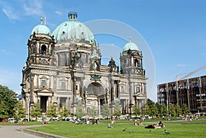 Berlin Cathedral (Berliner Dom)