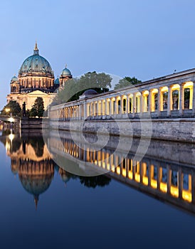 Berlin Cathedral (Berliner Dom)