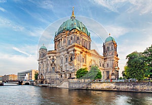 Berlin cathedral, Berliner Dom