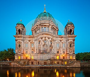 Berlin Cathedral (Berliner Dom)