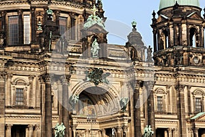 Berlin Cathedral (Berliner Dom)