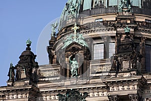 Berlin Cathedral (Berliner Dom)