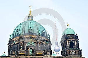 Berlin Cathedral (Berliner Dom)