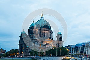 Berlin Cathedral (Berliner Dom)