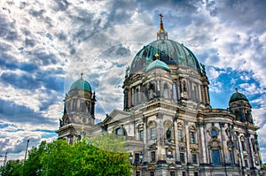 Berlin Cathedral (Berliner Dom)