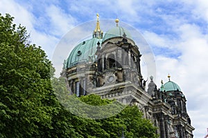 Berlin Cathedral (Berliner Dom)