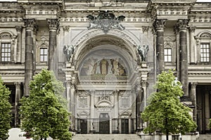 Berlin Cathedral (Berliner Dom), Berlin