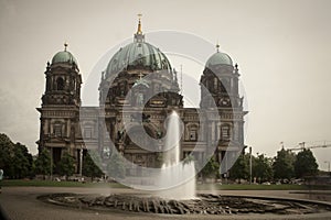 Berlin Cathedral (Berliner Dom), Berlin