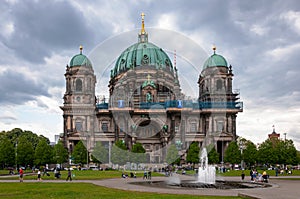 Berlin Cathedral (Berliner Dom) photo