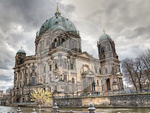 Berlin Cathedral (Berliner Dom), Berlin, Germany