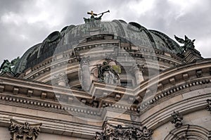 Berlin Cathedral (Berliner Dom), Berlin, Germany