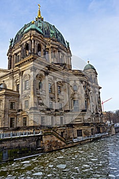 Berlin Cathedral (Berliner Dom), Berlin, Germany