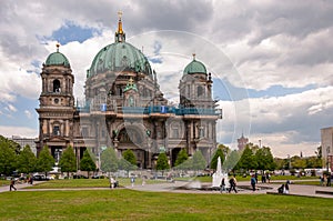 Berlin Cathedral (Berliner Dom) photo