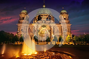 Berlin Cathedral Berliner Dom Germany