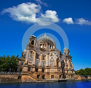 Berlin Cathedral Berliner Dom Germany