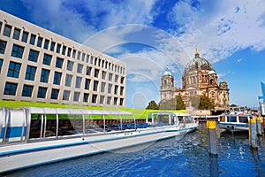 Berlin Cathedral Berliner Dom Germany