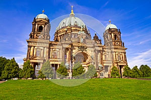 Berlin Cathedral Berliner Dom Germany