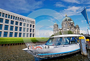 Berlin Cathedral Berliner Dom Germany