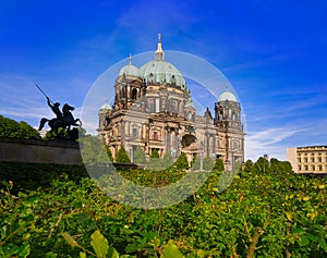 Berlin Cathedral Berliner Dom Germany