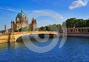 Berlin Cathedral Berliner Dom Germany