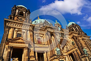 Berlin Cathedral Berliner Dom Germany