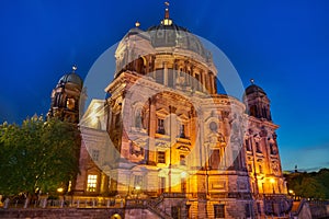 Berlin Cathedral Berliner Dom Germany