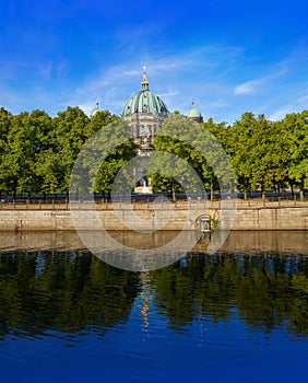 Berlin Cathedral Berliner Dom Germany