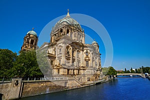 Berlin Cathedral Berliner Dom Germany