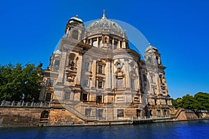 Berlin Cathedral Berliner Dom Germany