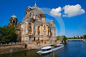 Berlin Cathedral Berliner Dom Germany