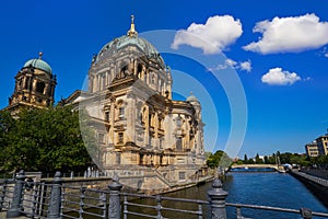 Berlin Cathedral Berliner Dom Germany