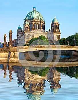 Berlin Cathedral (Berliner Dom), Germany